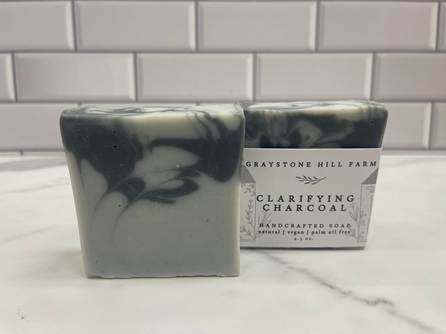 Greystone Hill Farm Soap Bars