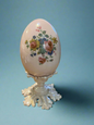Vintage Egg on stand