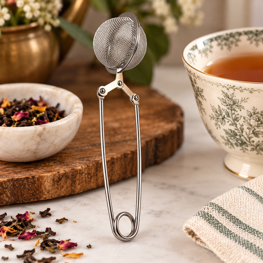 Tall Tea Diffuser - Reusable