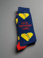 Socks- Let’s Taco About Love