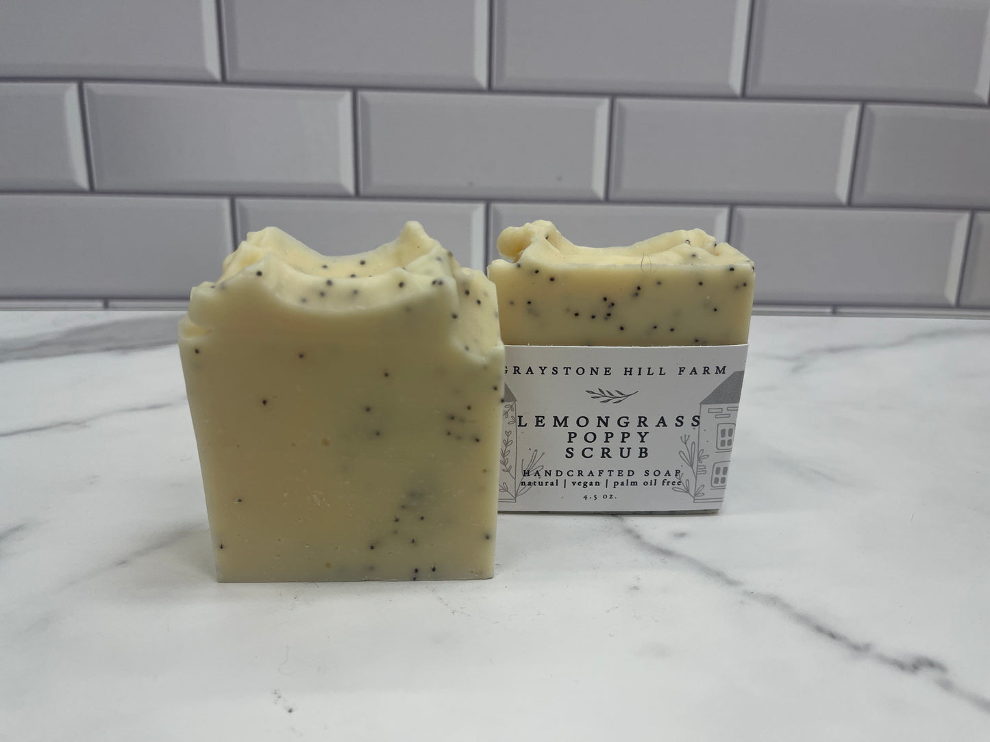 Greystone Hill Farm Soap Bars