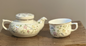 Andrea By Sadek Teapot & Cup