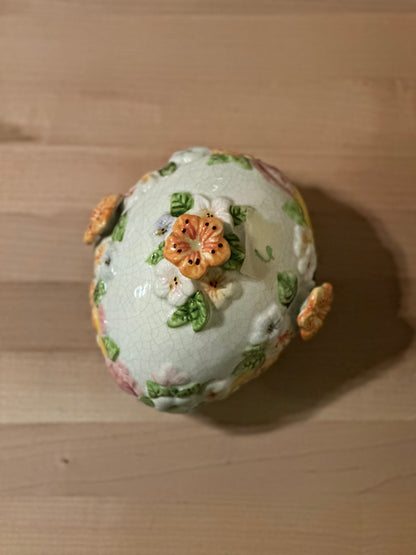 Egg Trinket Box
