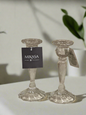 Mikasa Candle Holders