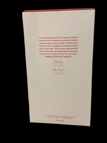 Hallmark Keepsake Jolly Old St. Nick