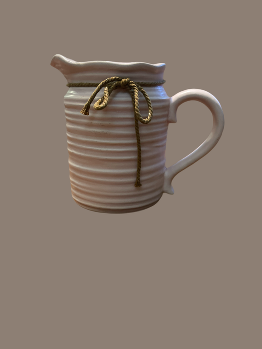 Pink Pitcher