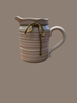 Pink Pitcher