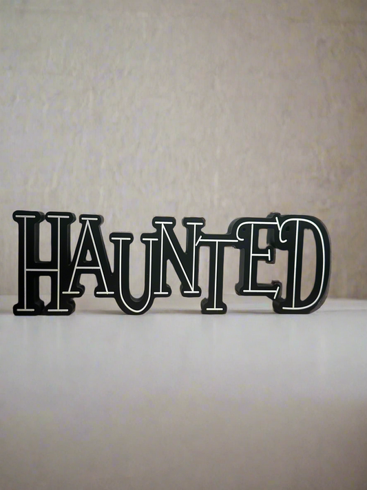 Haunted