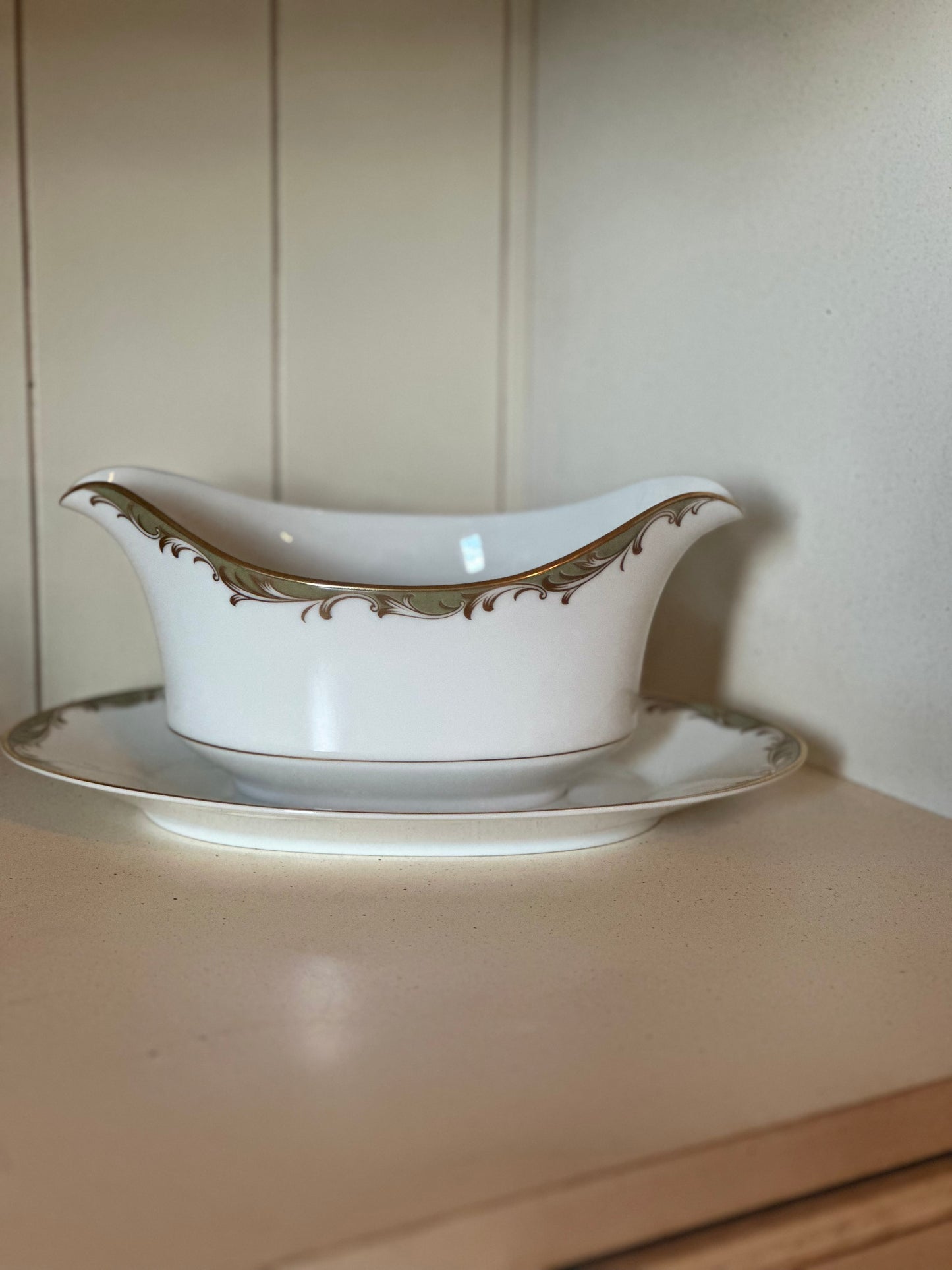 Gravy Boat