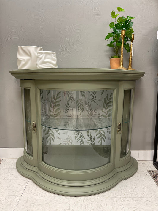 Acadia Pear Cabinet