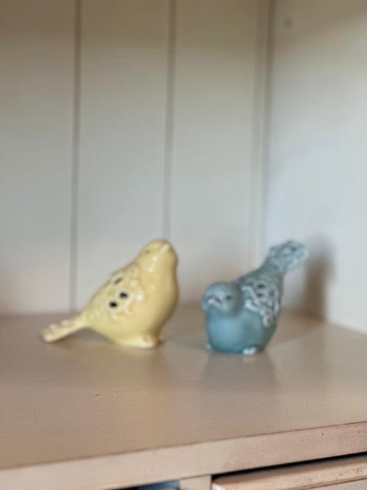 Vtg Bird Friends