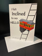 Pittsburgh Inclined Card