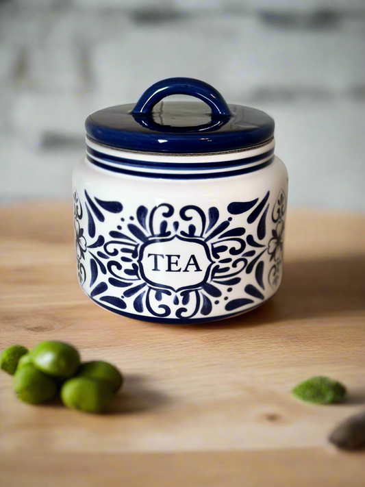 Tea Canister