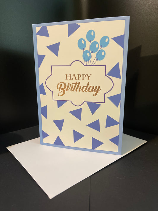 Happy birthday Card