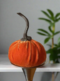 Fabric Pumpkin