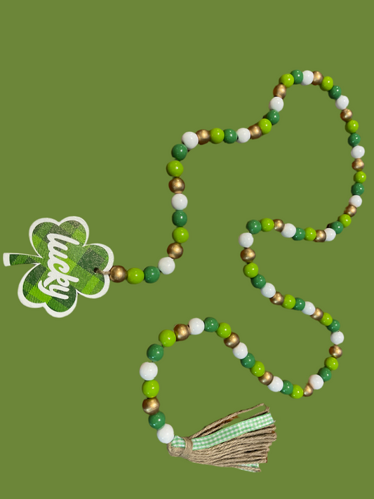 Lucky Decor Beads