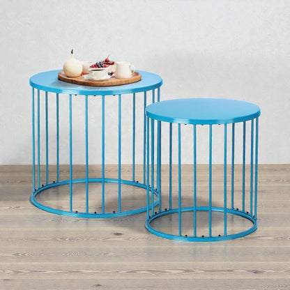 Nesting Accent Tables