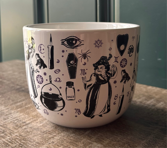 Hocus Pocus Planter/Vase
