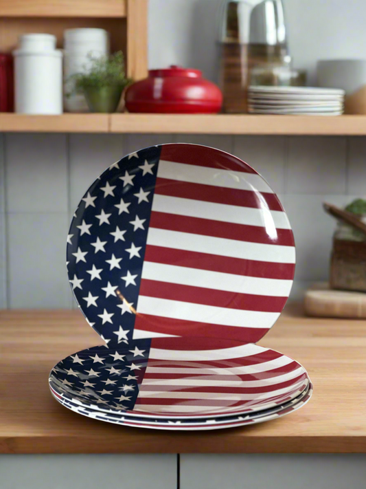 Red, White & Blu