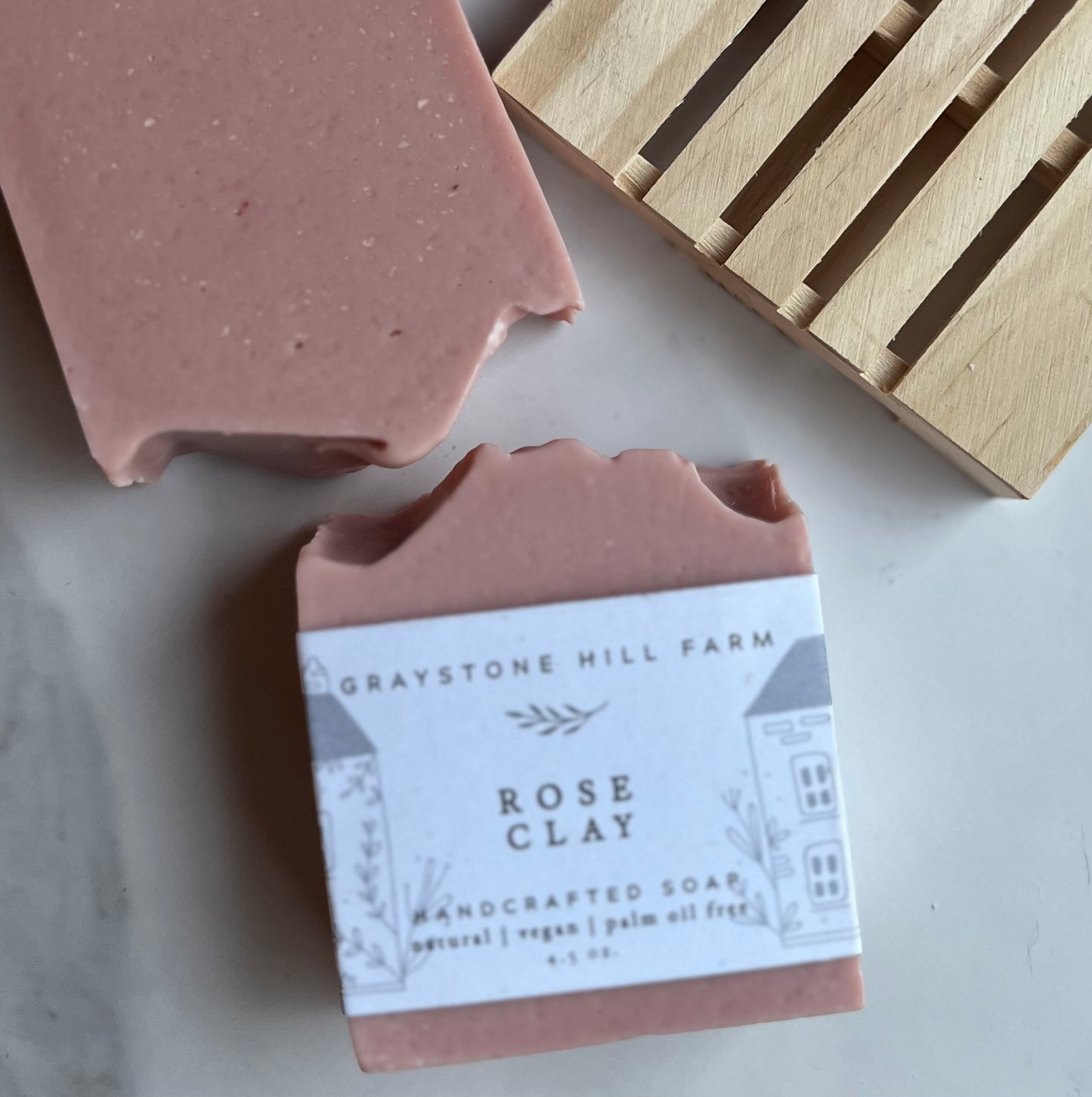 Greystone Hill Farm Soap Bars