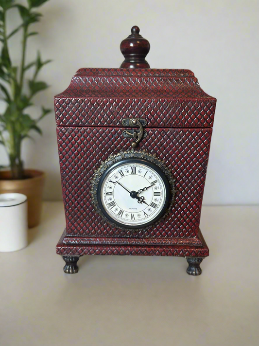 Clock Box