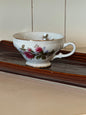 "GRANT CREST" vtg Teacup