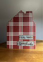 Decorative House