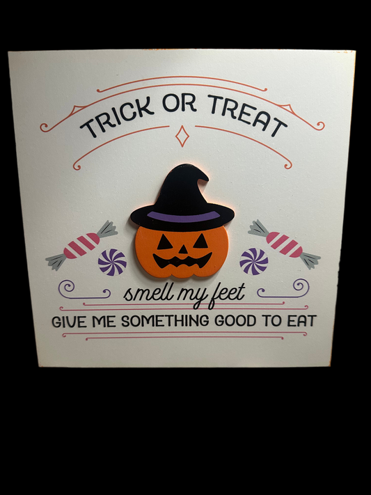 Smell My Feet