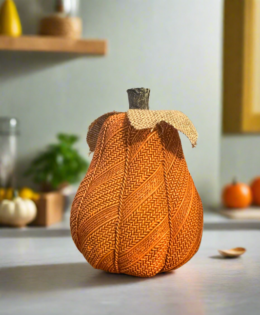 Sweater Design Pumpkin