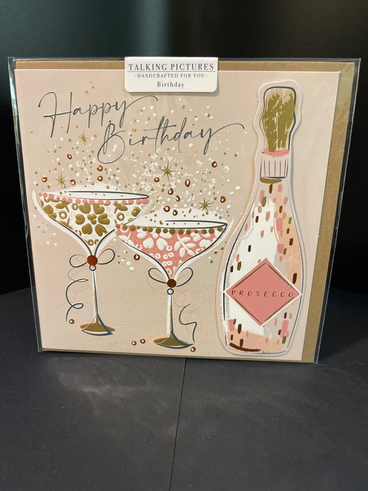 Happy Birthday Card
