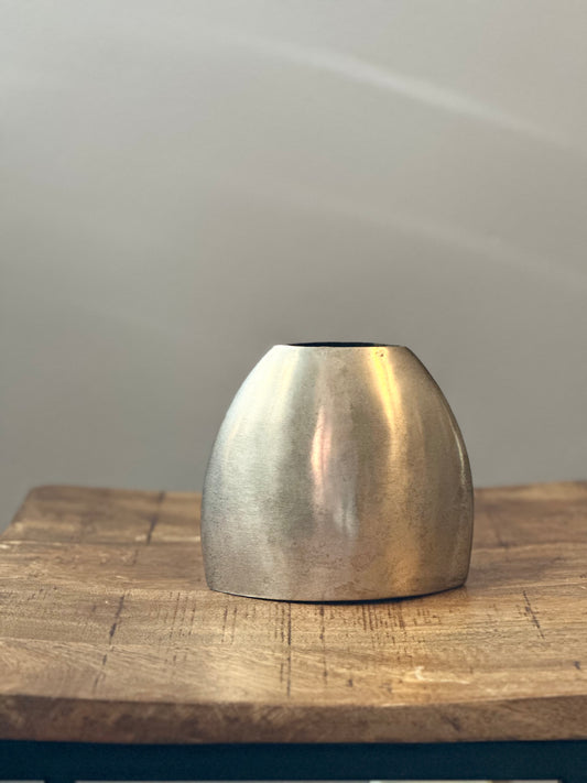 Pewter Vase