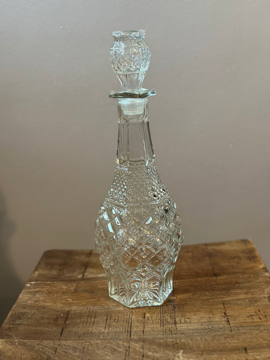 Whiskey Decanter