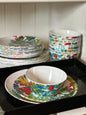 Dinnerware Set of 10