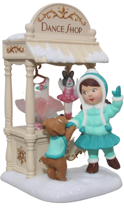 Hallmark Keepsake 2016 Christmas Window