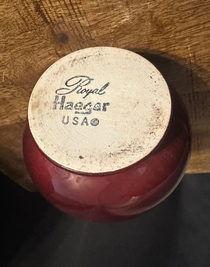 Royal Haeger Pottery Vase