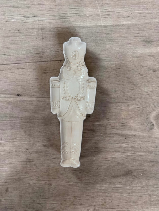 Royal Nutcracker Embossed Platter