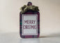 Merry Christmas Cheese Plate