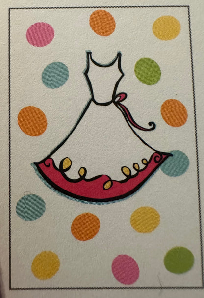 Note cards qty 12