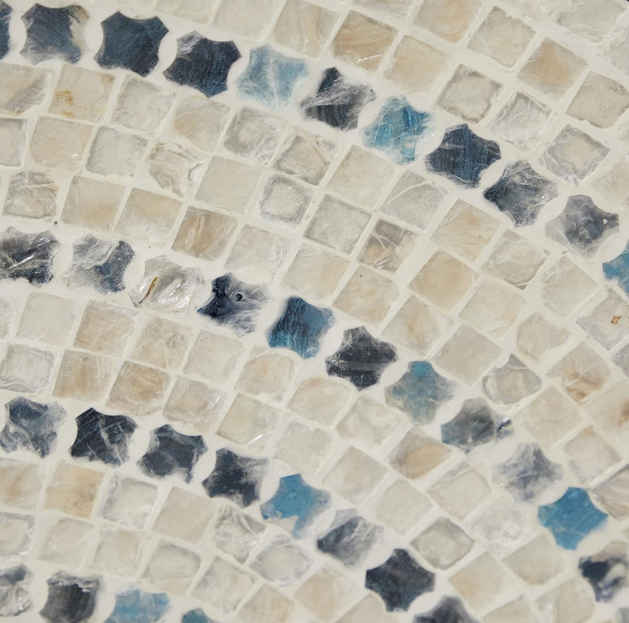 Mother of Pearl Shell Plate