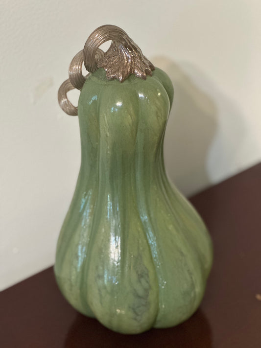 Blown Glass Gourd