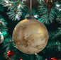Gold & White large bulb