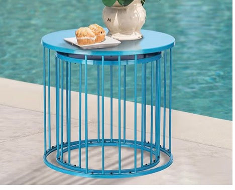 Nesting Accent Tables