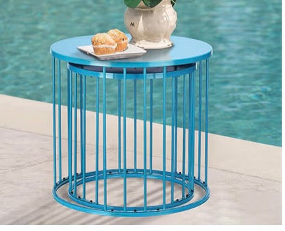 Nesting Accent Tables