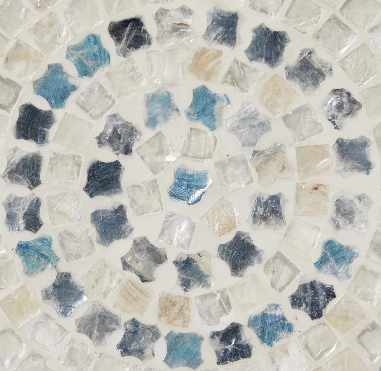 Mother of Pearl Shell Plate