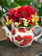 Poppy Tea Pot