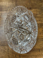 Glass Divided Dish
