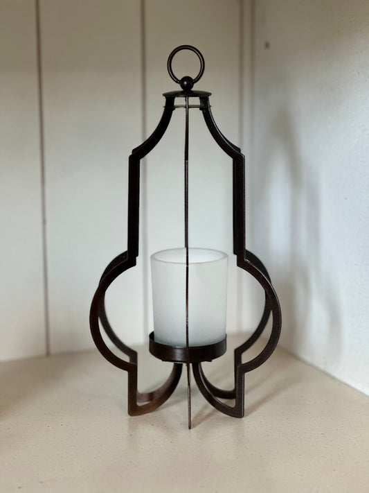 Partylite Marrakech Hanging Votive Holder