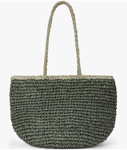 Sea Straw Bag