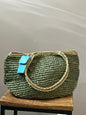 Sea Straw Bag