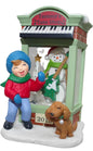 Hallmark Keepsake 2015 Christmas Window